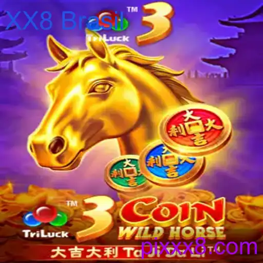 3CoinWildHorse
